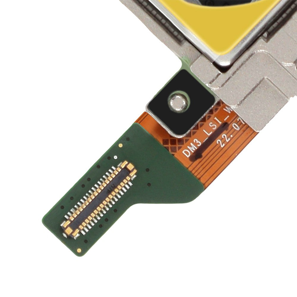 Rear Camera (200 MP Wide) for Samsung Galaxy S23 Ultra S918B GH96-15525A (Gold) Rear Camera (200 MP Wide) for Samsung Galaxy S23 Ultra S918B GH96-15525A (Gold)